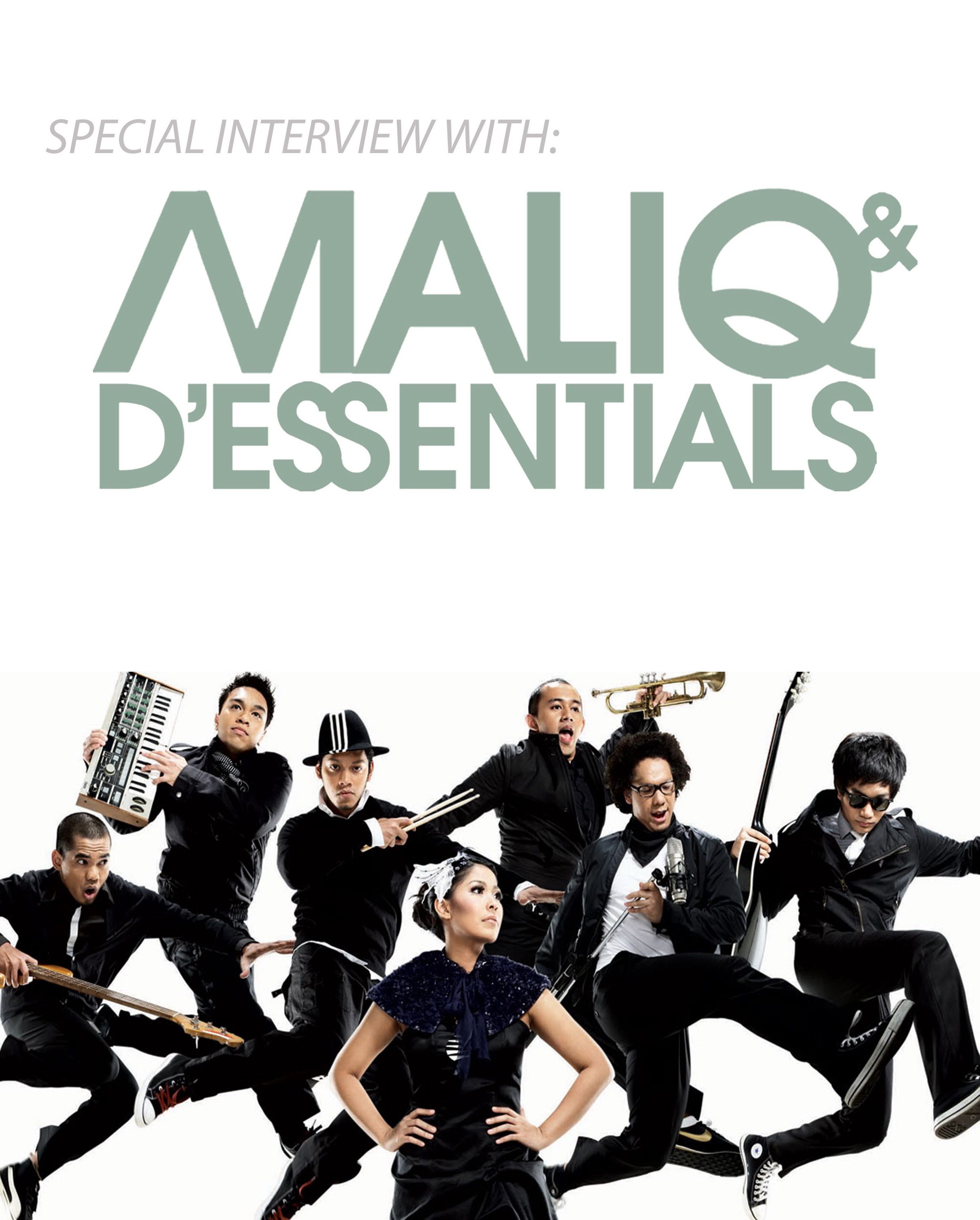 Maliq & D'Essentials – Barcelona (Fariz RM Cover) Lirik 
